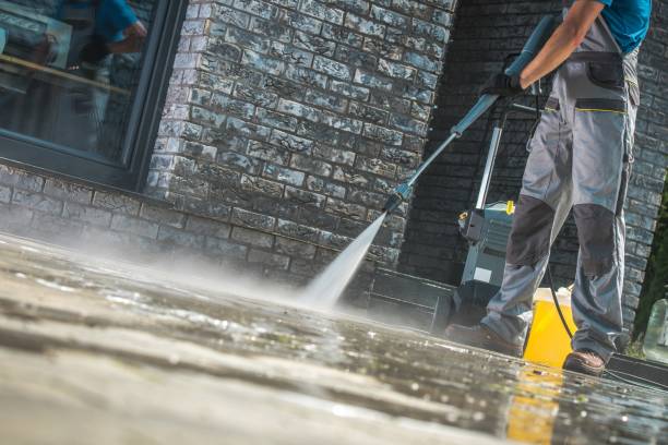 Best Factory Floor Cleaning  in Victory Gardens, NJ